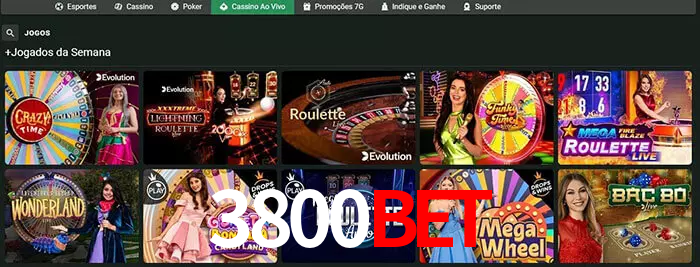 3800Bet bet