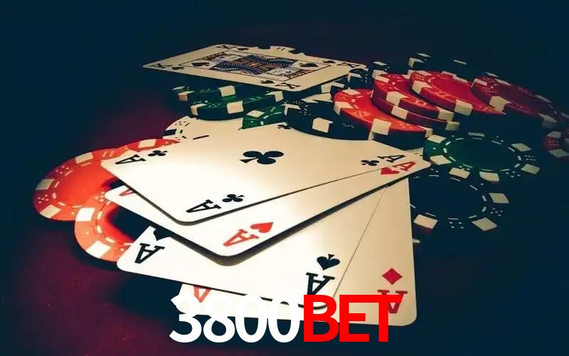 3800Bet Brasília - Betting Features