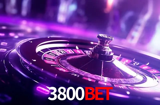 Bônus de Boas-vindas 3800Bet