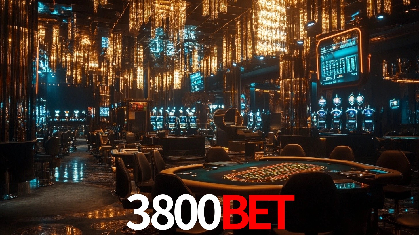 3800Bet Login