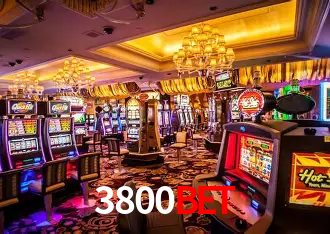 3800Bet Salvador - Bonus Stats