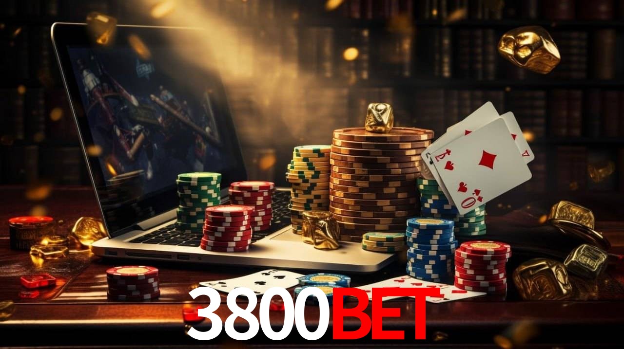Bônus de Boas-vindas 3800Bet