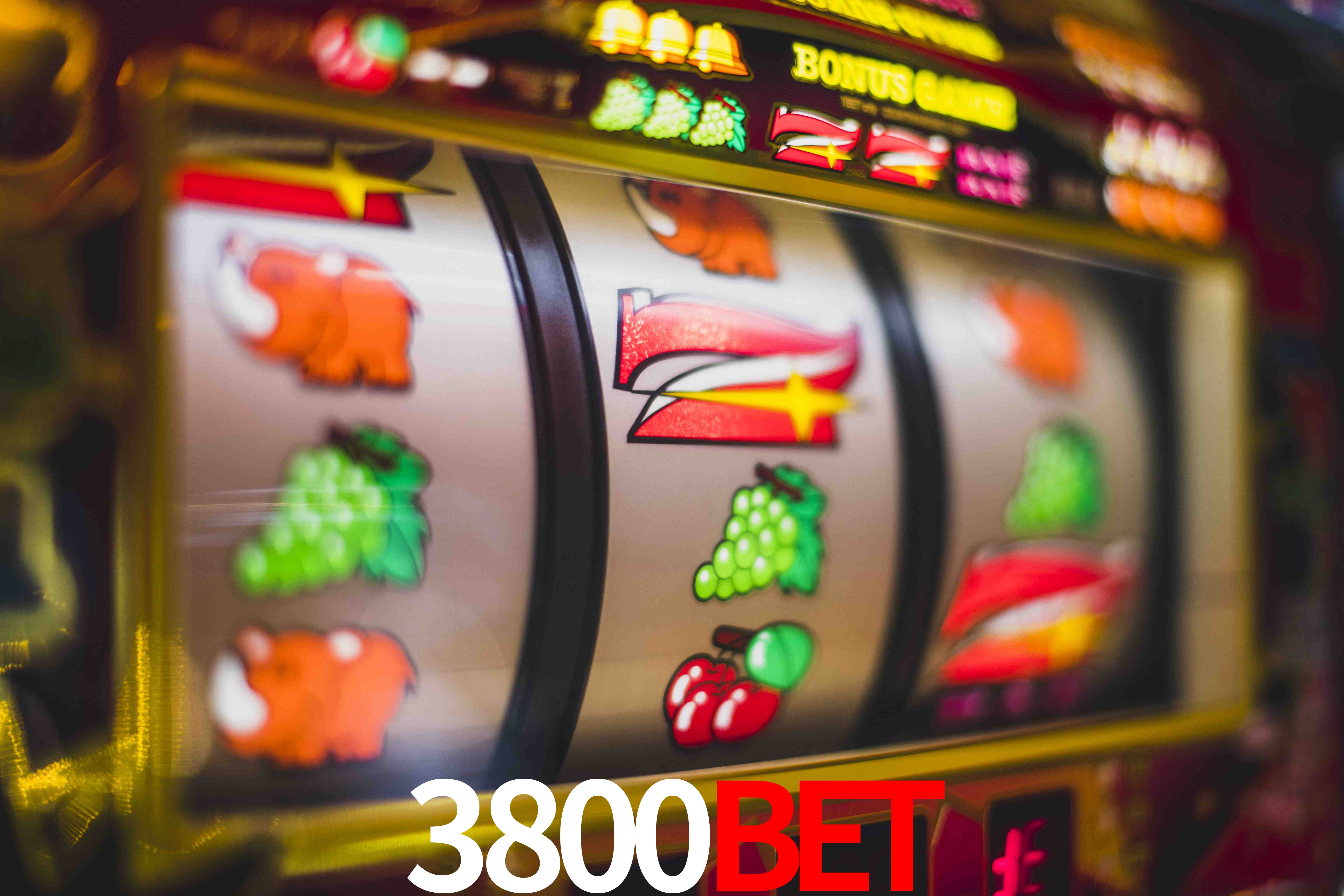 Welcome Bonus 3800Bet