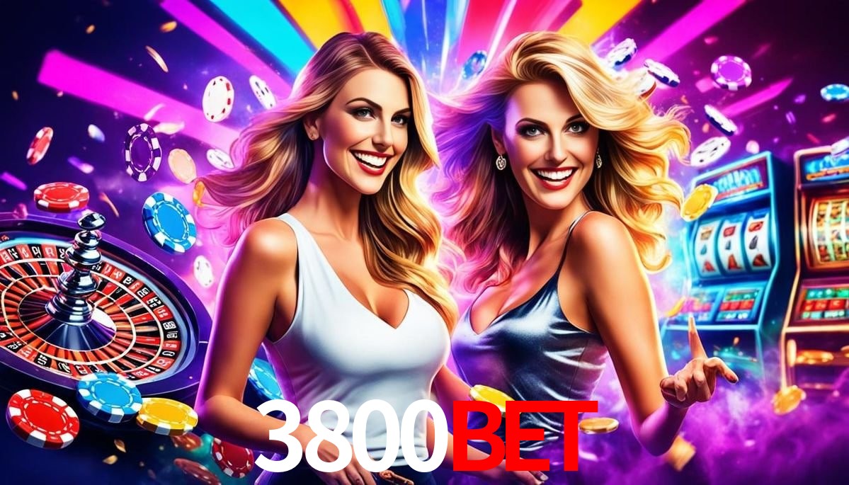 Casino Ao Vivo 3800Bet