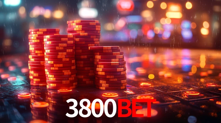 Explore as vantagens do 3800Bet: serviço profissional e confiabilidade