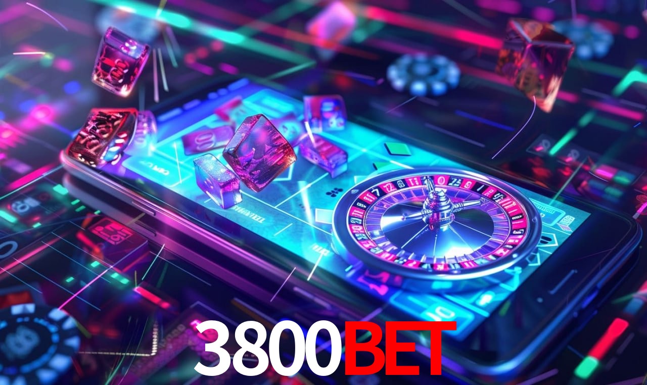 Provedores de Jogos 3800Bet
