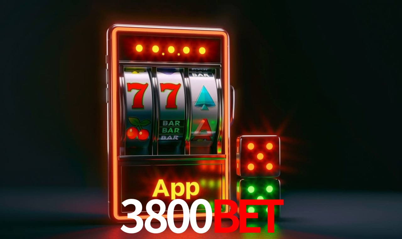 Design Responsivo 3800Bet