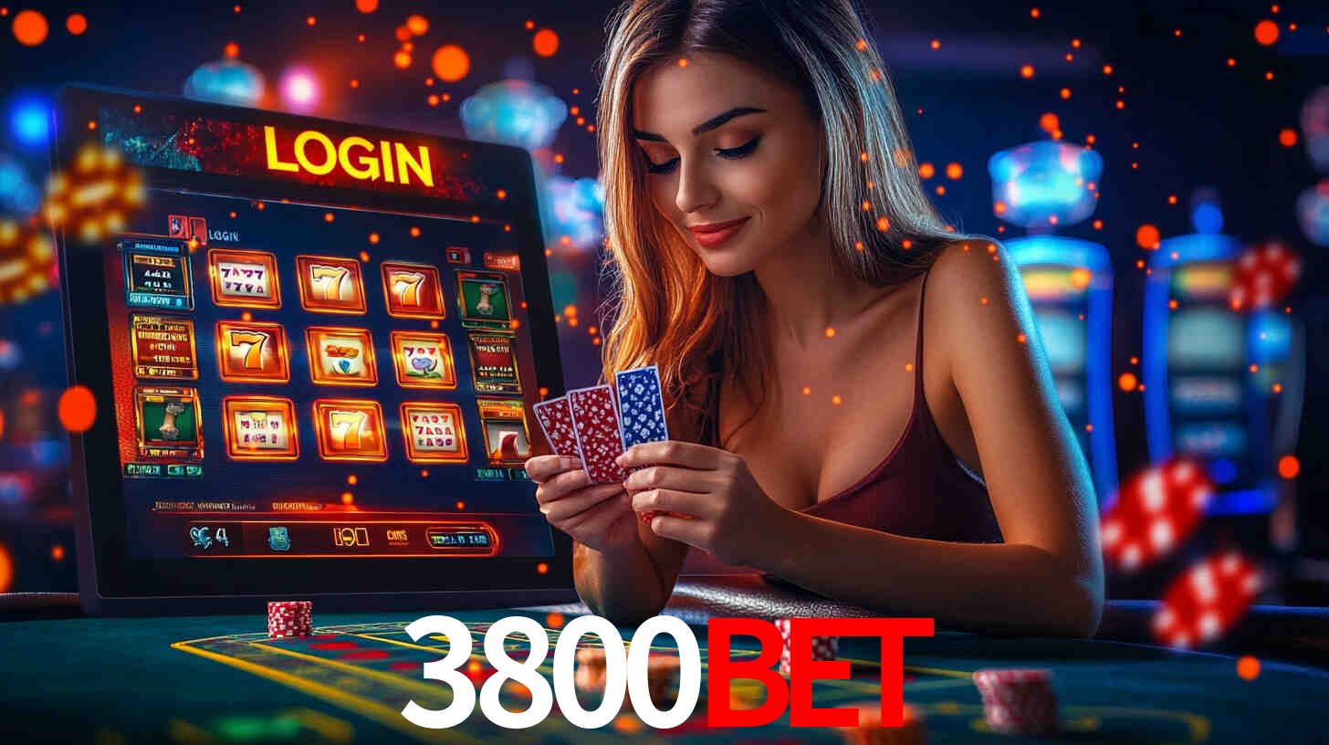 3800Bet: A Experiência de Casino com Jogos de Mesa ao Vivo