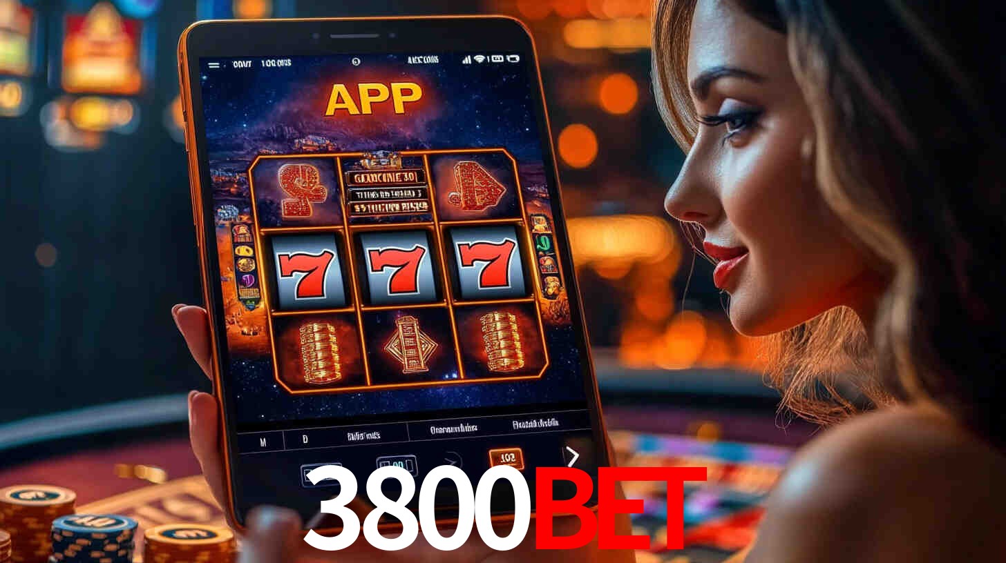 3800Bet Login