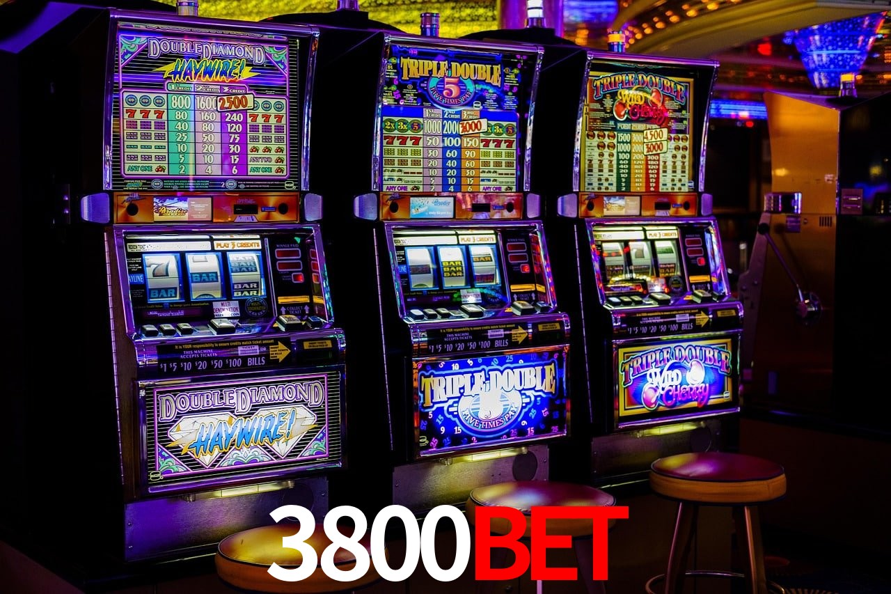 Estatísticas do Jogo 3800Bet