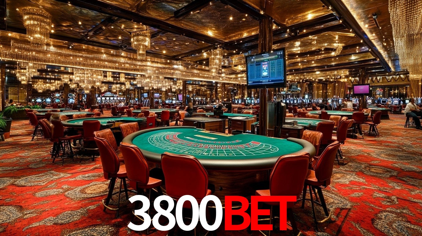3800Bet Login