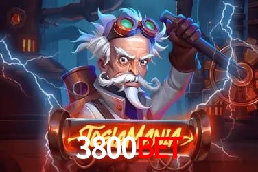 3800Bet Belo Horizonte - Jackpots