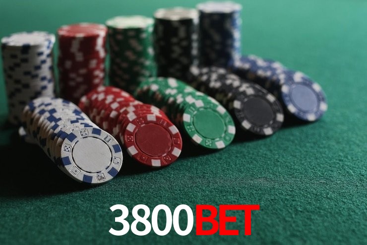 Game Providers 3800Bet