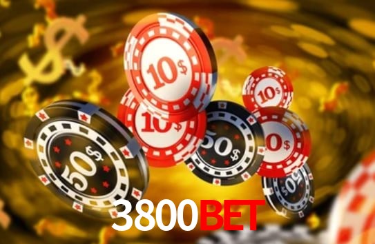 Recursos de Bônus 3800Bet