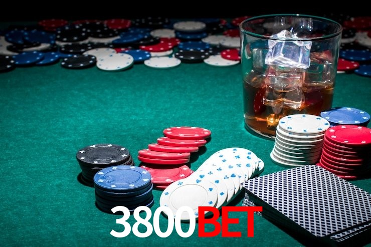 Estatísticas 3800Bet