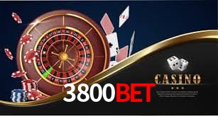 Casino Ao Vivo 3800Bet