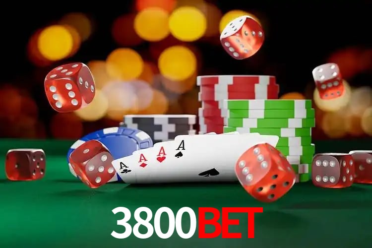 Promoções Sazonais 3800Bet