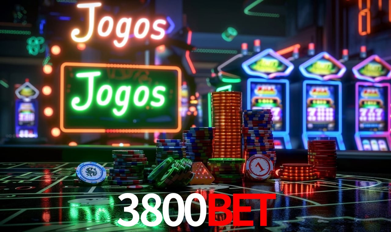 3800Bet Paga
