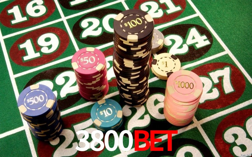 Jogos de Slot 3800Bet