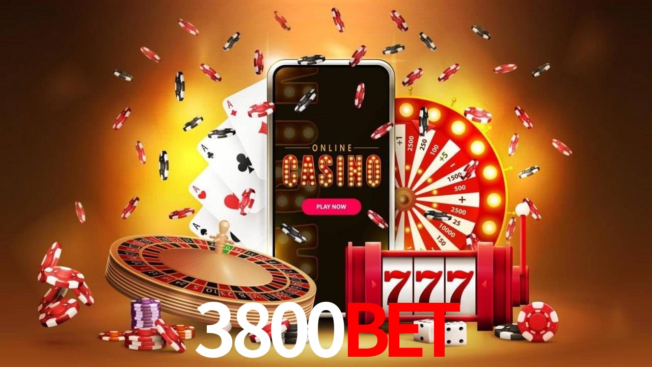 3800Bet Brasília - Jogo Features