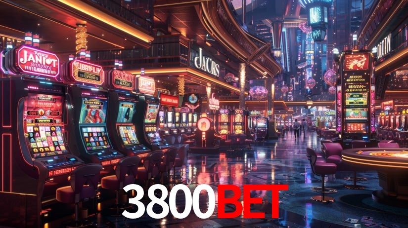 Account Benefits 3800Bet